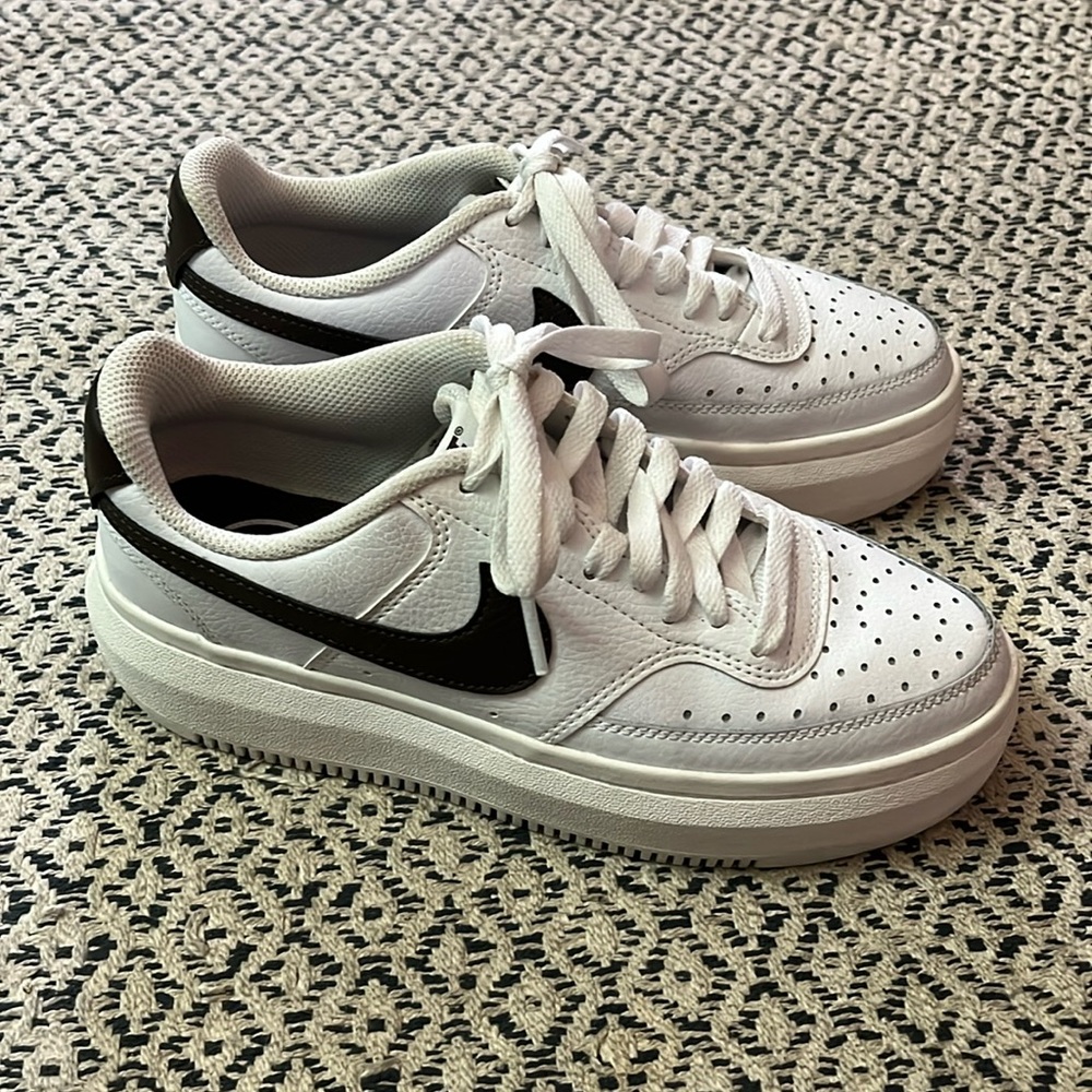 nike court vision alta womens 7
